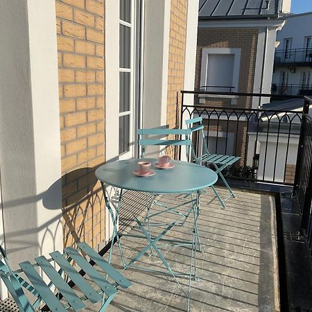Sunny Apartment Near Disneyland Paris - Liz Appart Сери Екстериор снимка