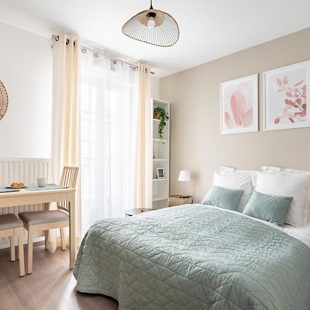 Sunny Apartment Near Disneyland Paris - Liz Appart Сери Екстериор снимка