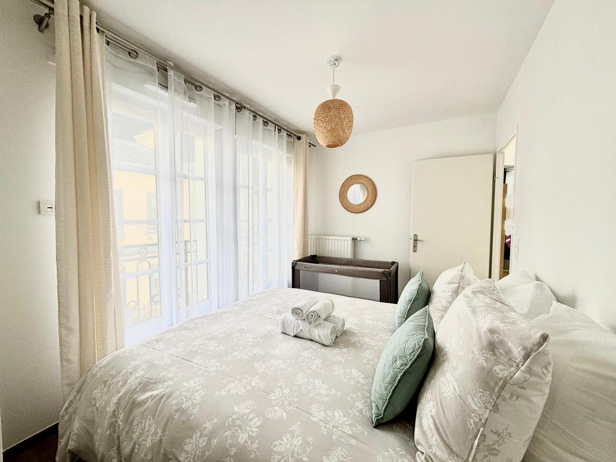 Sunny Apartment Near Disneyland Paris - Liz Appart Сери Екстериор снимка