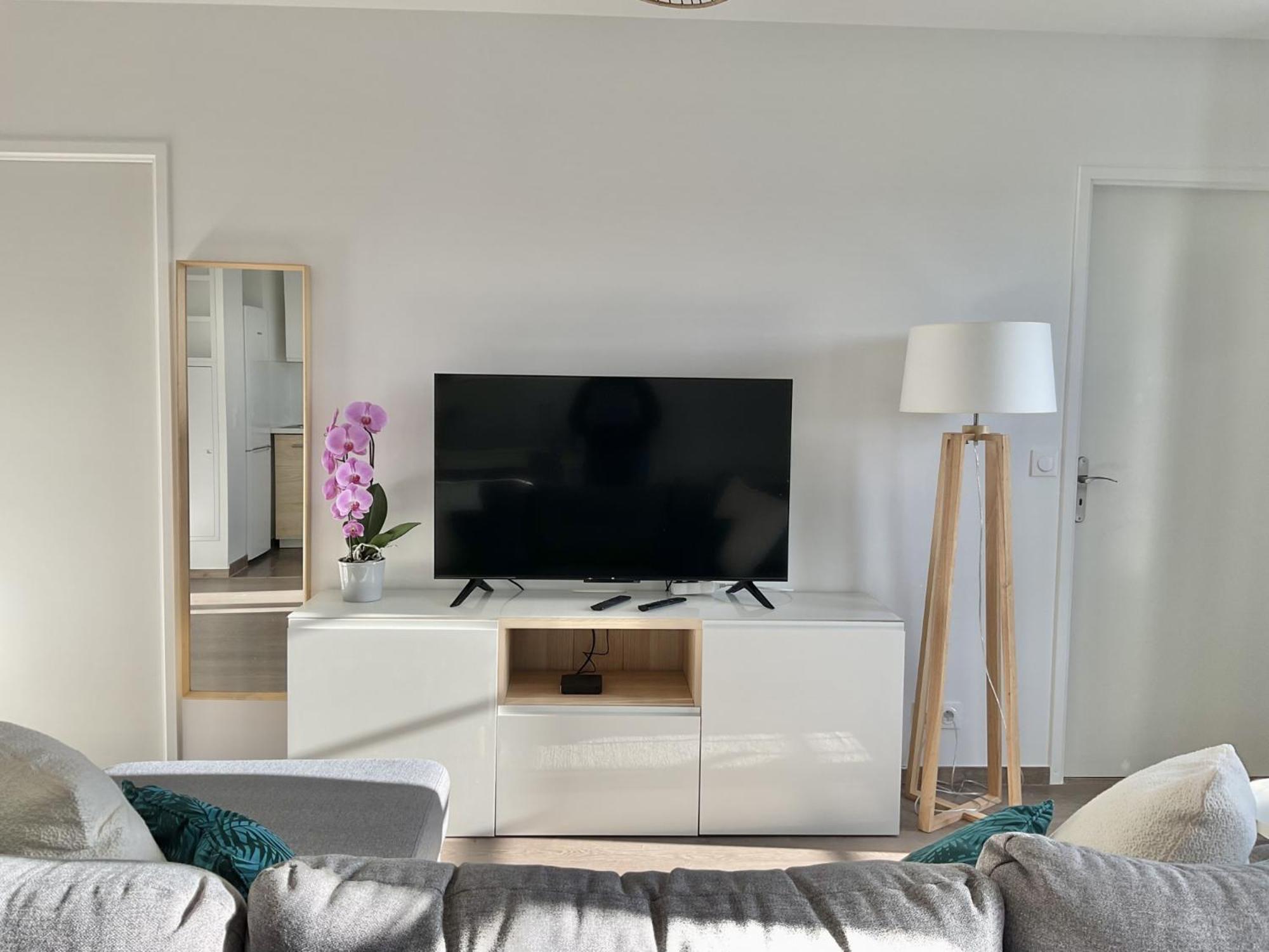Sunny Apartment Near Disneyland Paris - Liz Appart Сери Екстериор снимка