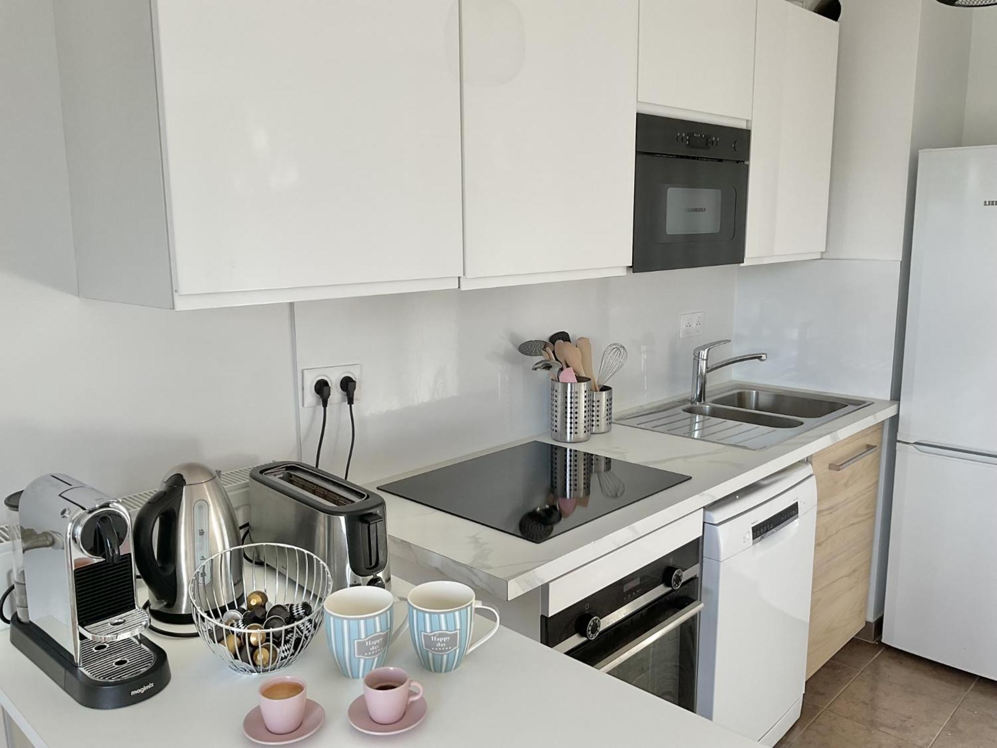 Sunny Apartment Near Disneyland Paris - Liz Appart Сери Екстериор снимка