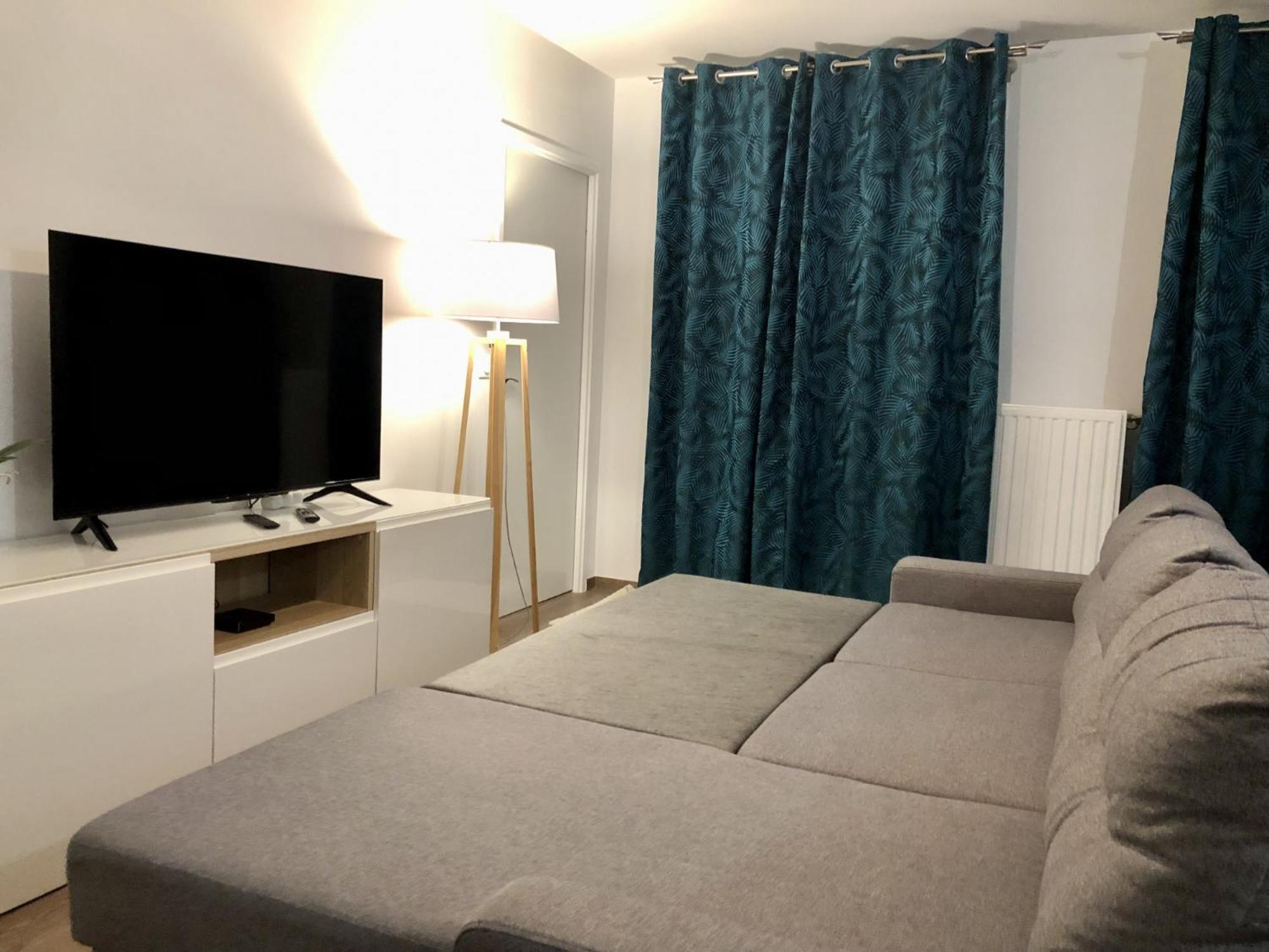 Sunny Apartment Near Disneyland Paris - Liz Appart Сери Екстериор снимка