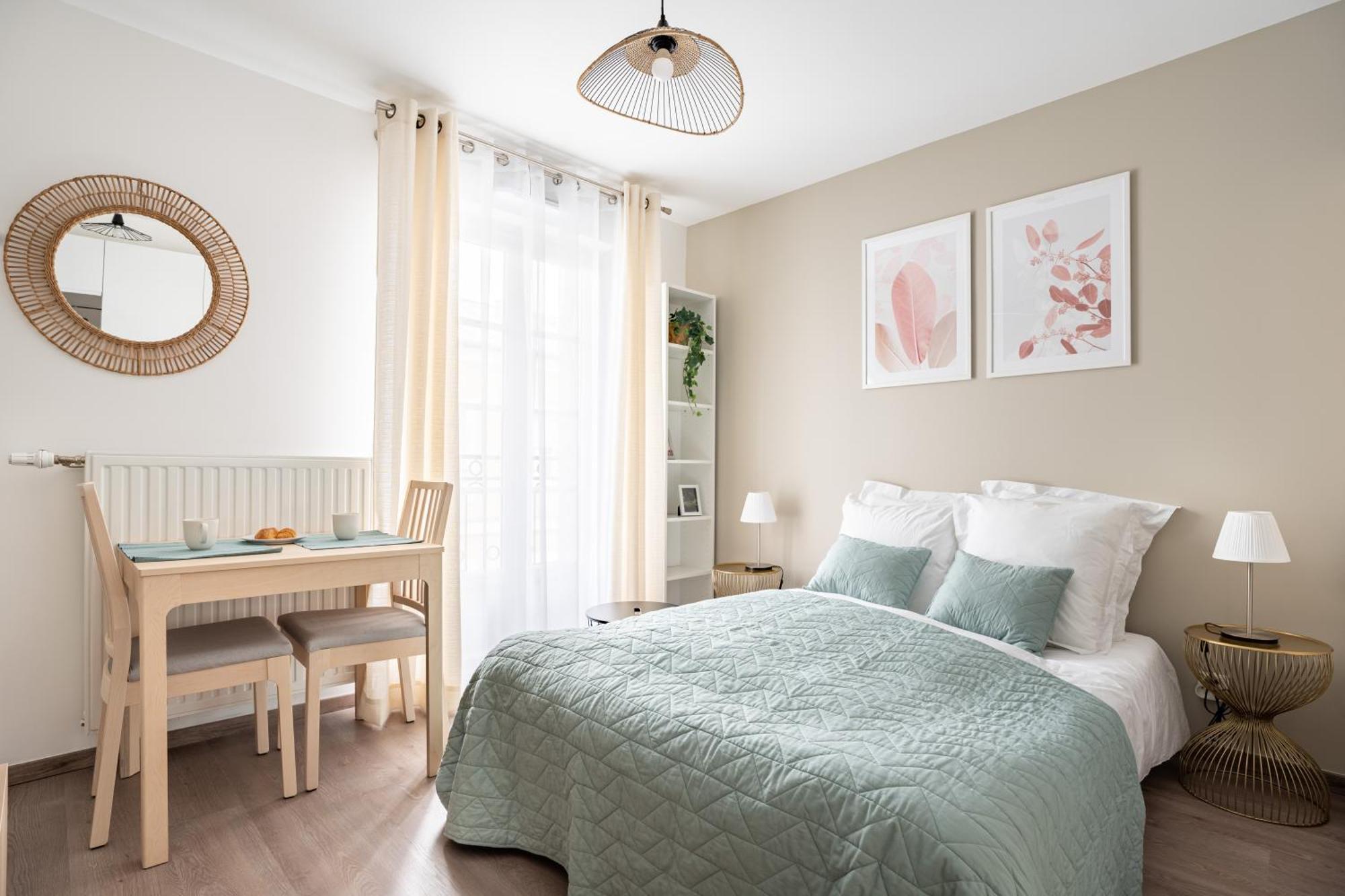 Sunny Apartment Near Disneyland Paris - Liz Appart Сери Екстериор снимка