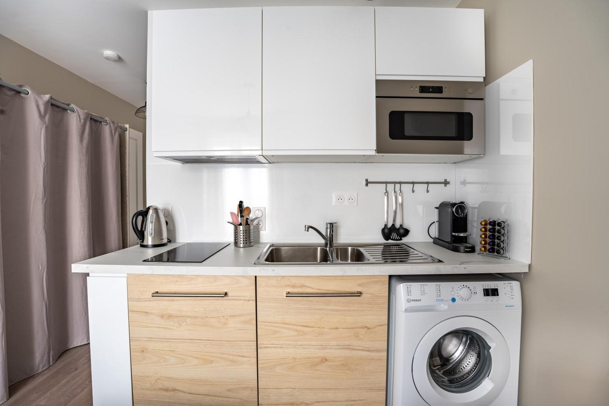 Sunny Apartment Near Disneyland Paris - Liz Appart Сери Екстериор снимка