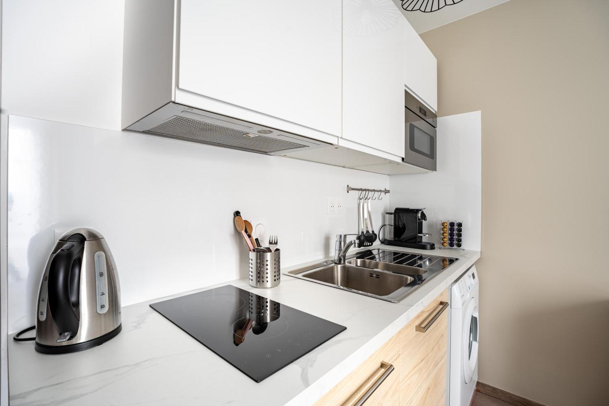 Sunny Apartment Near Disneyland Paris - Liz Appart Сери Стая снимка