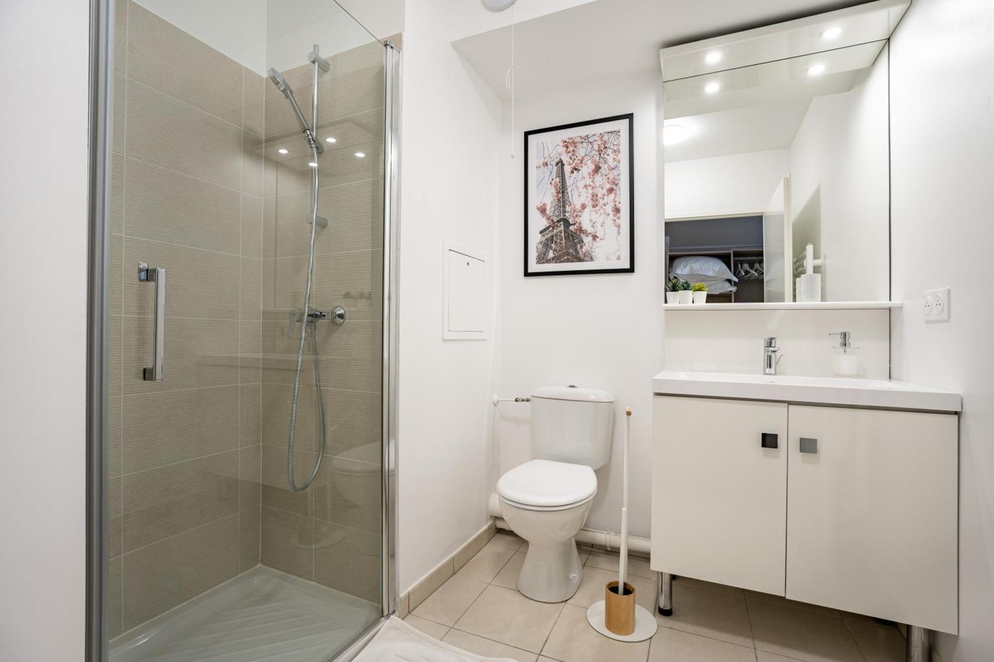 Sunny Apartment Near Disneyland Paris - Liz Appart Сери Екстериор снимка