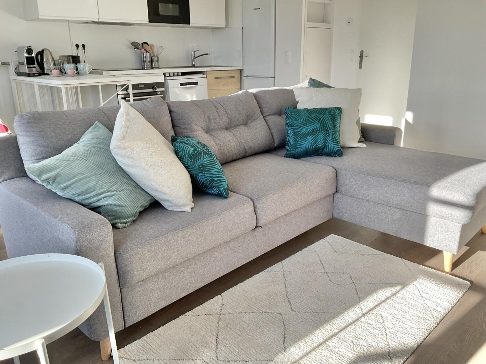 Sunny Apartment Near Disneyland Paris - Liz Appart Сери Стая снимка